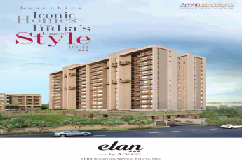 Launching Arvind Elan in Kothrud, Pune
